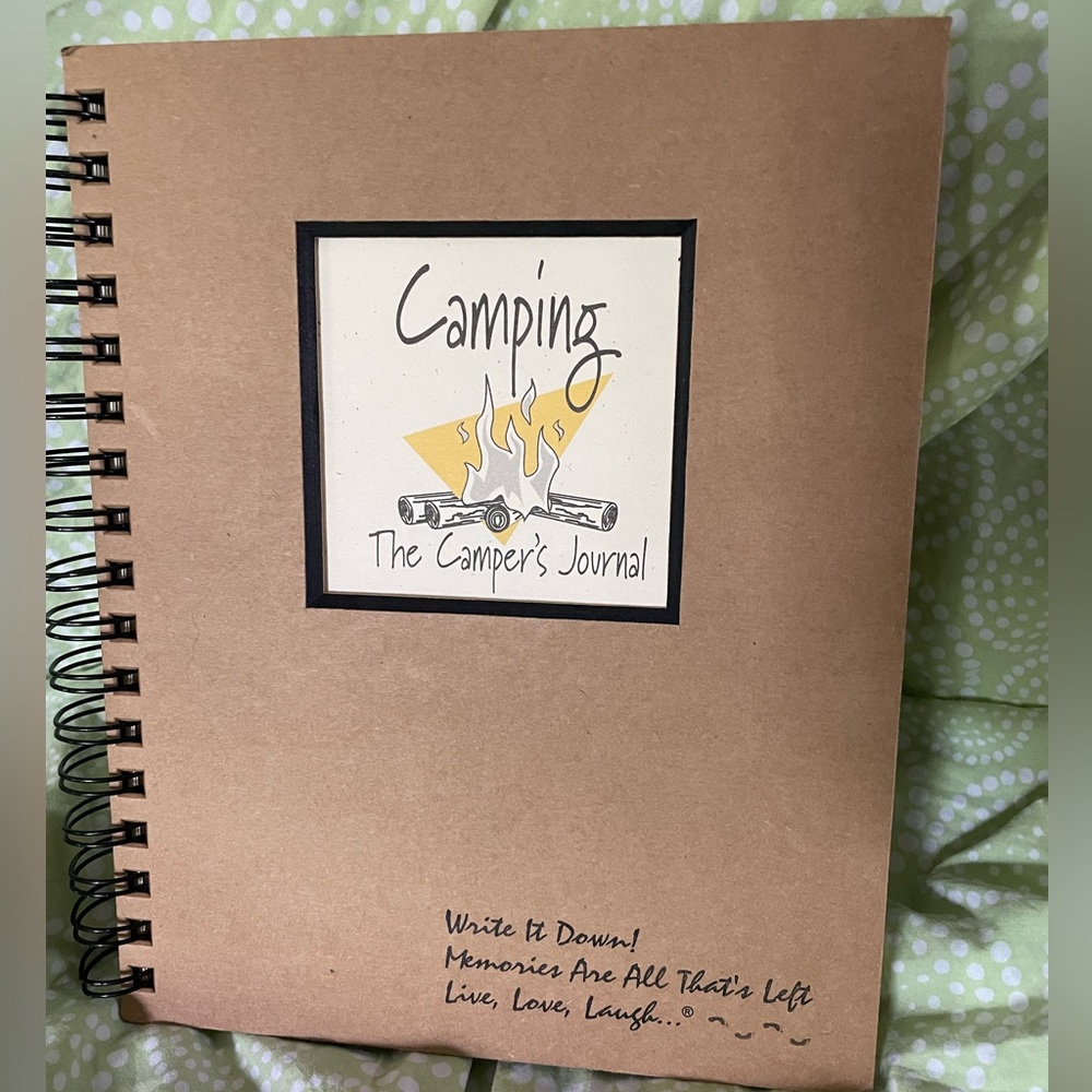 Campers Journal.